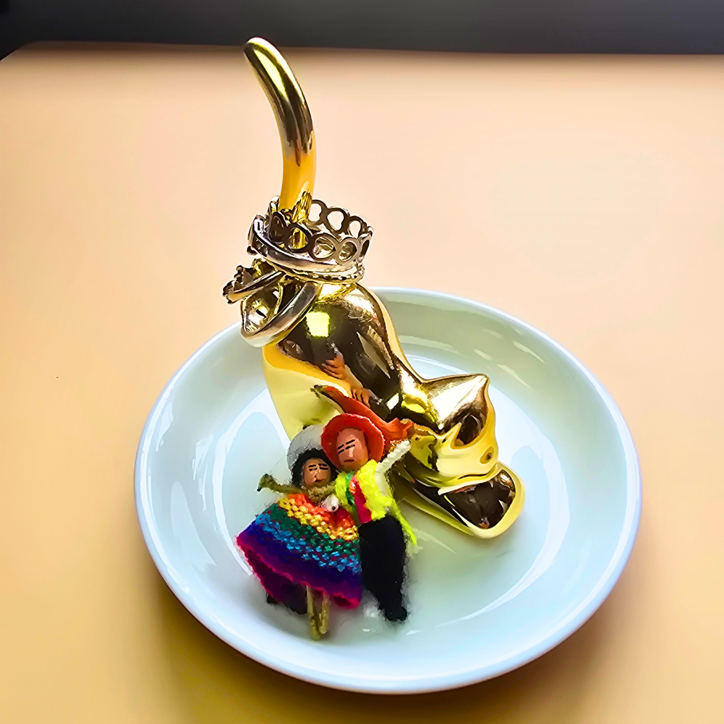 Traditional Peruvian – Brooch