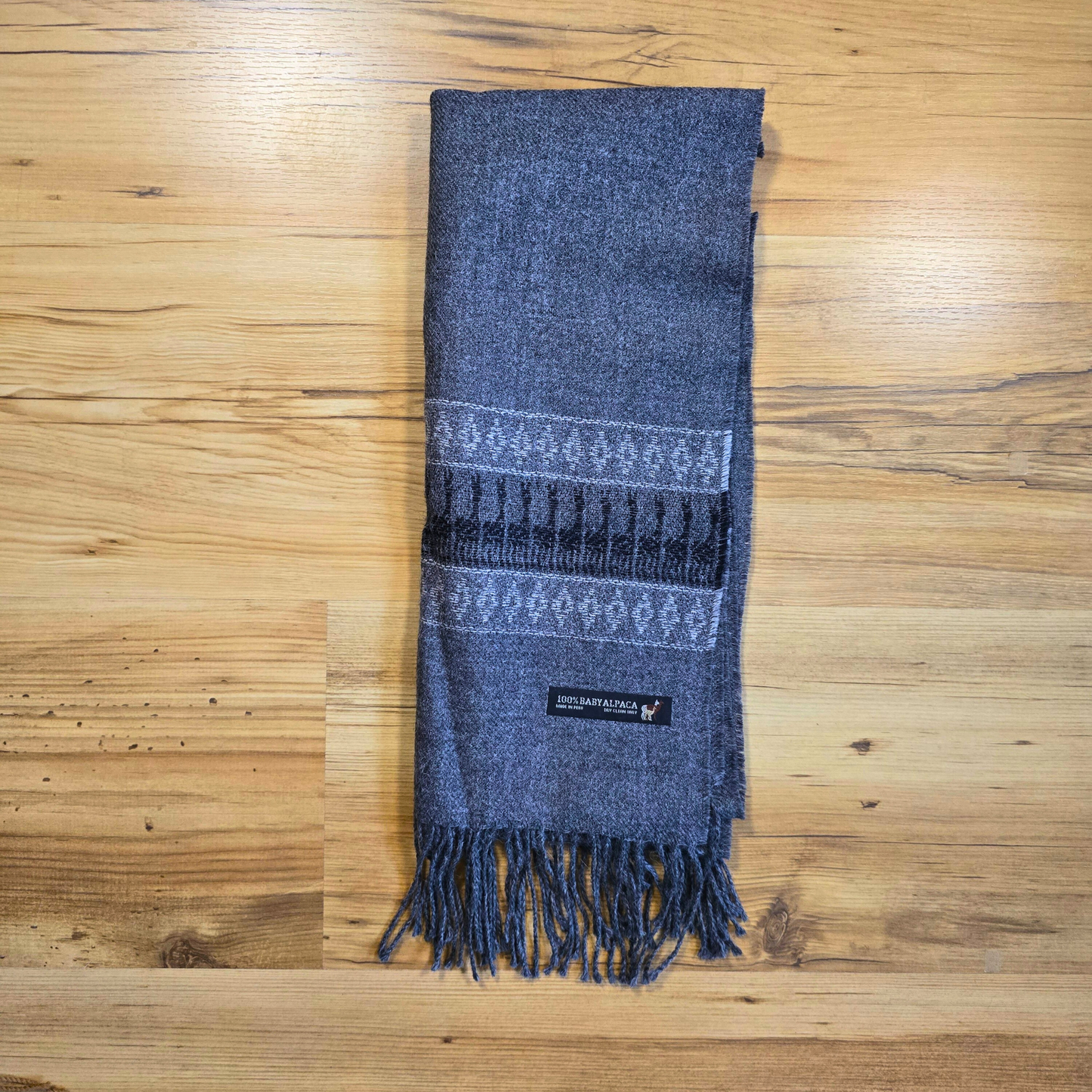 Baby Alpaca Scarf