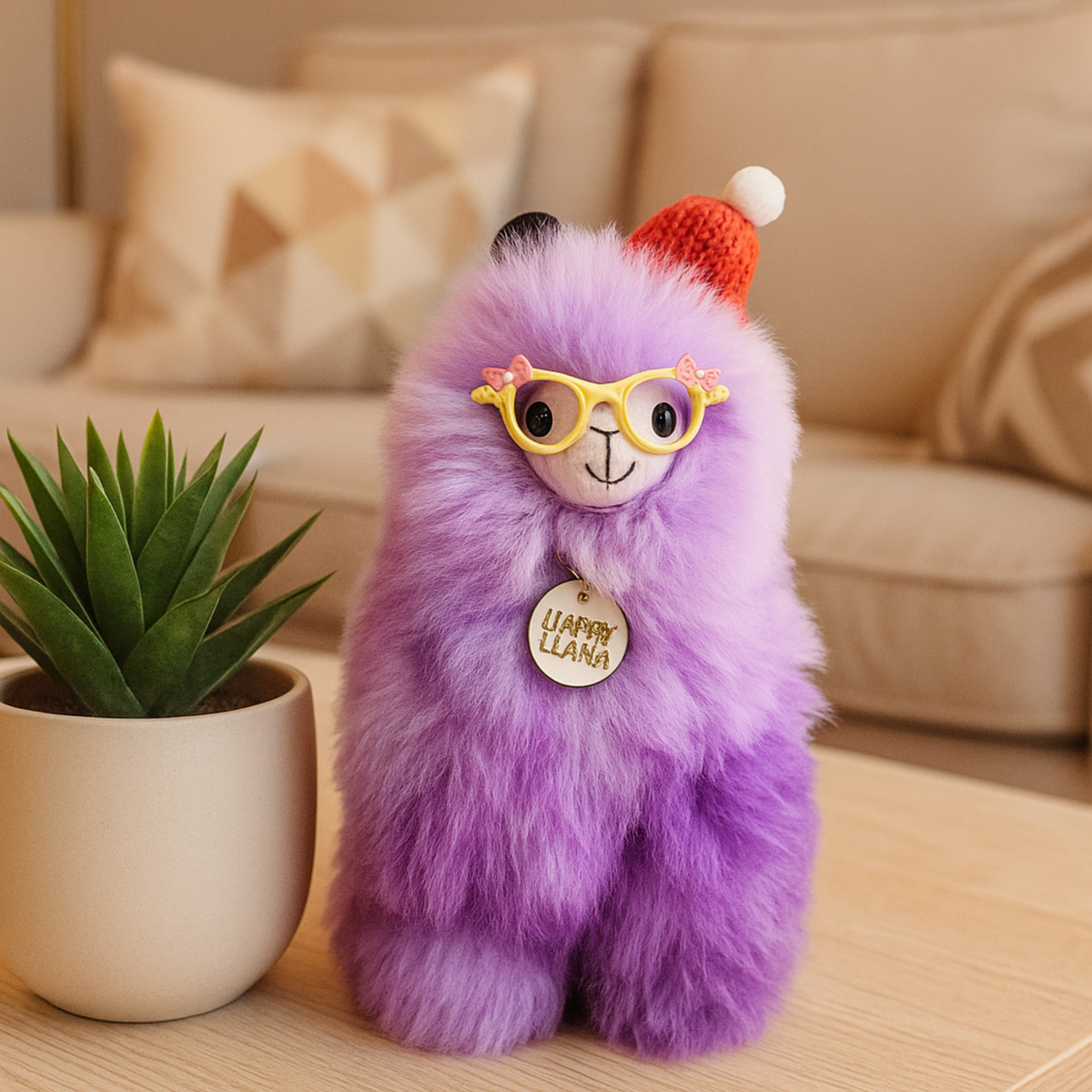 Metal Glasses β for Happy Llama