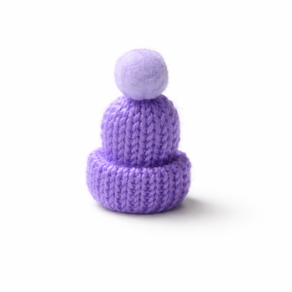 Mini Beanie Hat – for Happy Llama