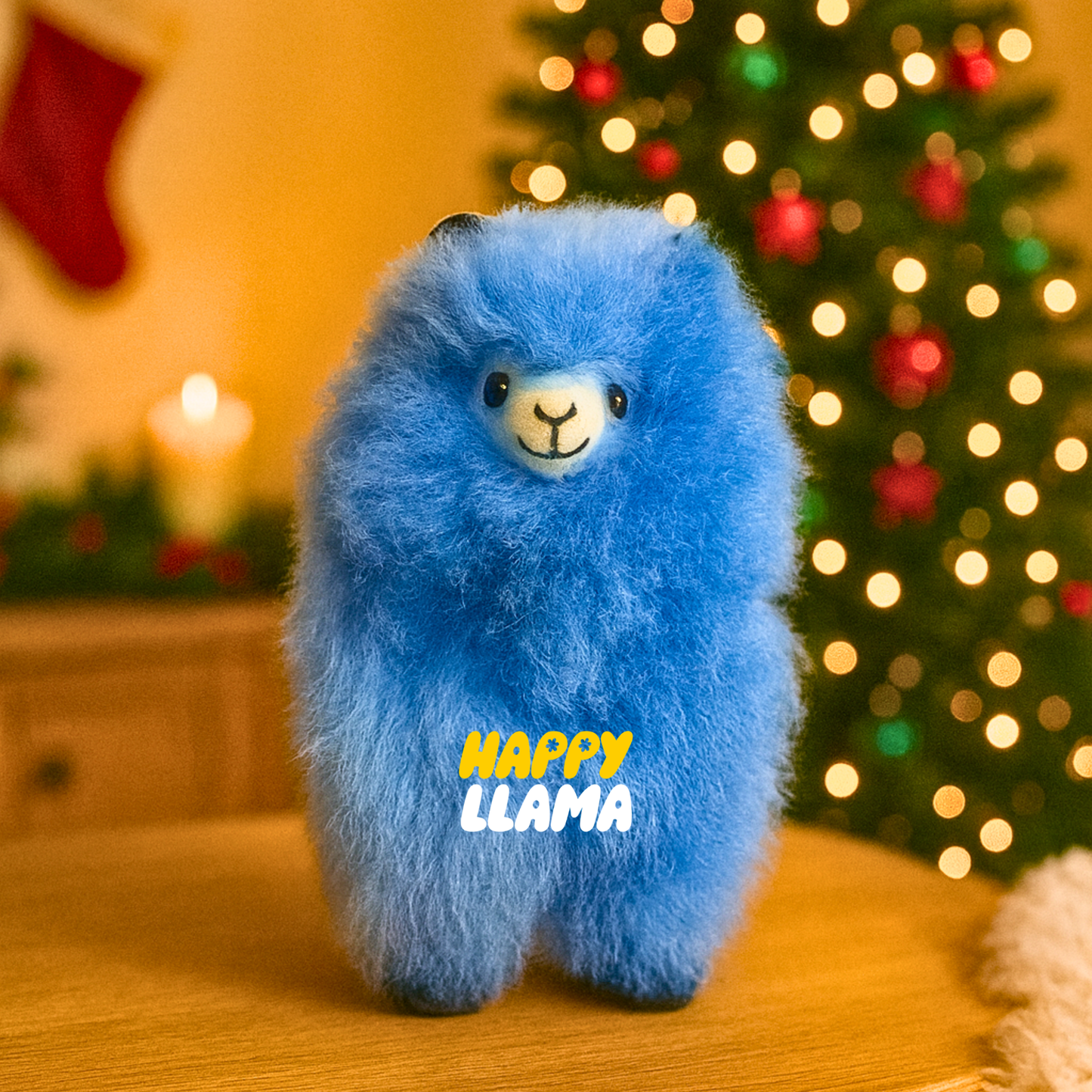 New Happy Llama – Small – colours
