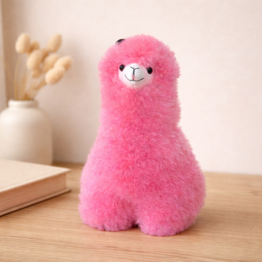 🌈Playful Llama Large Pink
Bold • Bright • Joyful