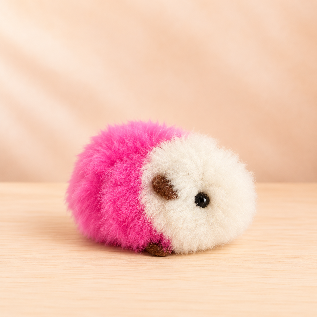 Andes Companion – Baby Alpaca Guinea Pig
