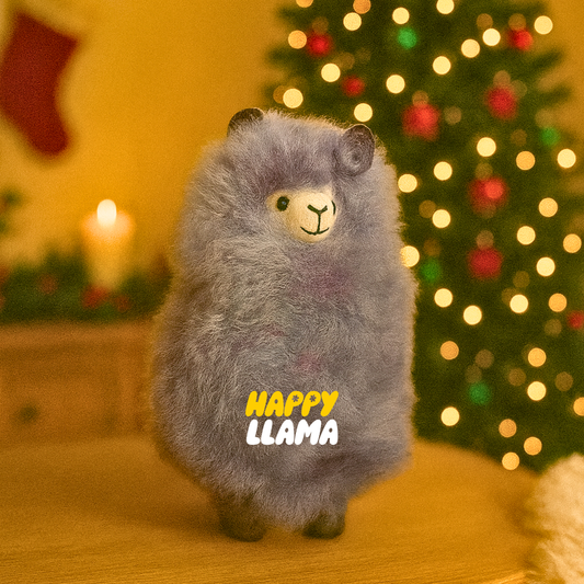 New Happy Llama – Small – colours