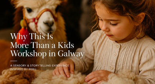 Why This Is More Than a Kids Workshop in Galway