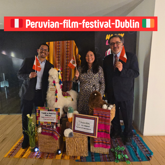 Peruvian Film Festival in Dublin: A Cultural Experience with Happy Llama