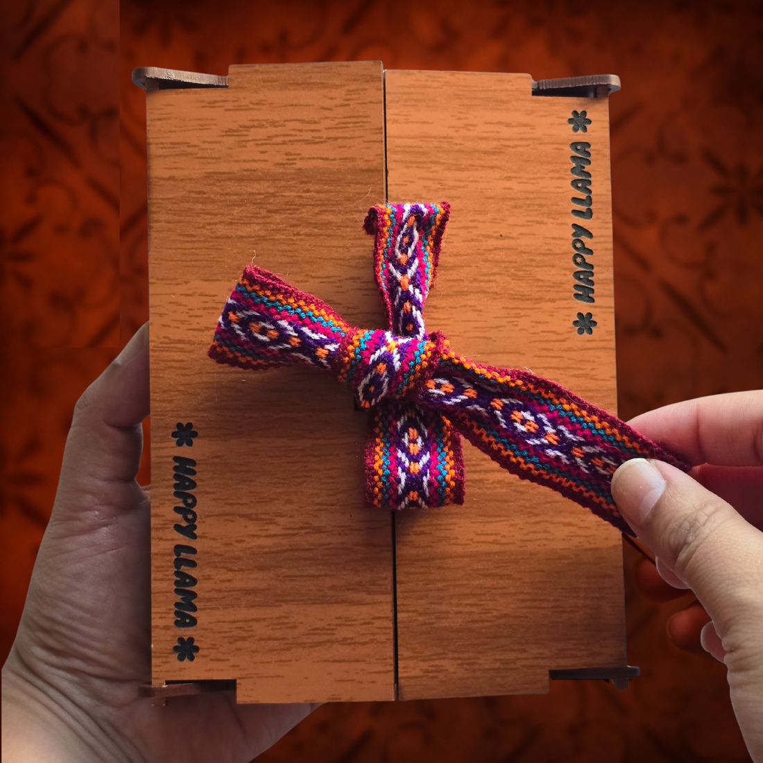 Retablo-Inspired Gift Boxes... A Handmade Story from Peru