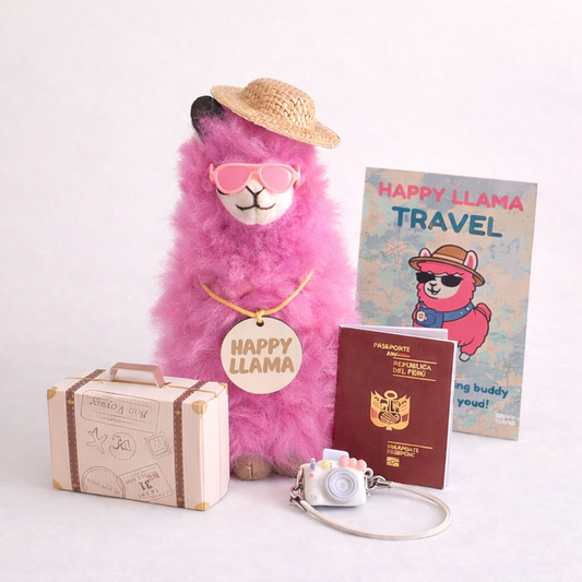 🦙 A Unique Gift Idea in Ireland