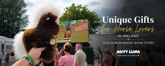 Unique Gifts for Horse Lovers in Ireland: Our Dublin Horse Show Story