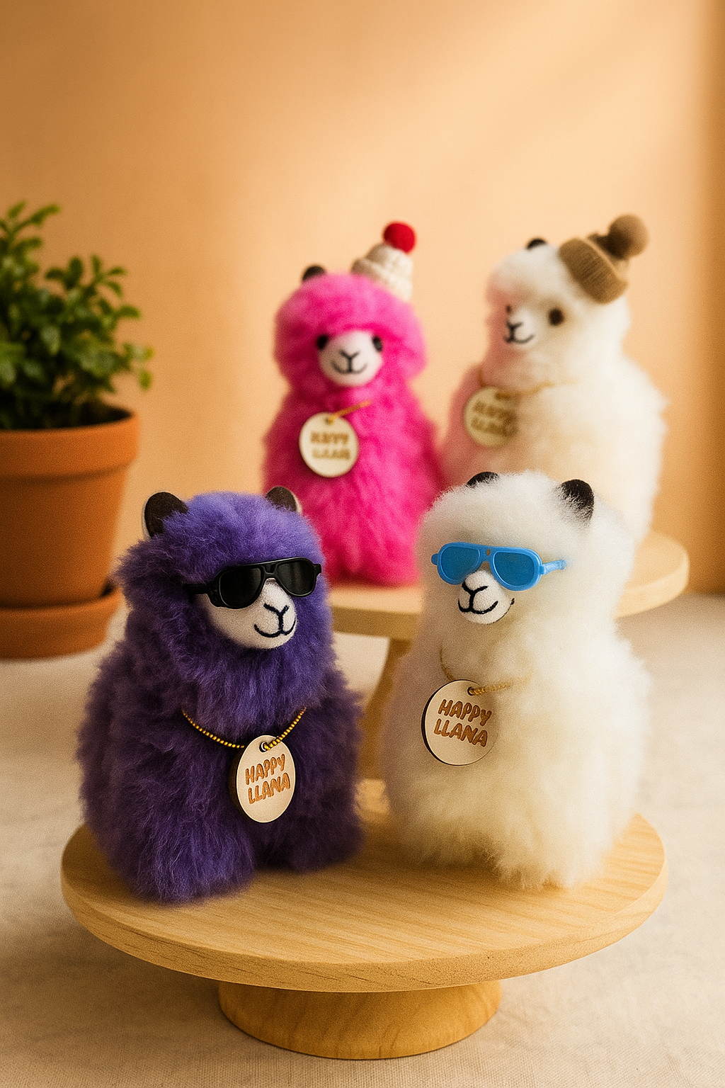 🧢 Alpaca Llama Accessories – Hats, Glasses & Gifts