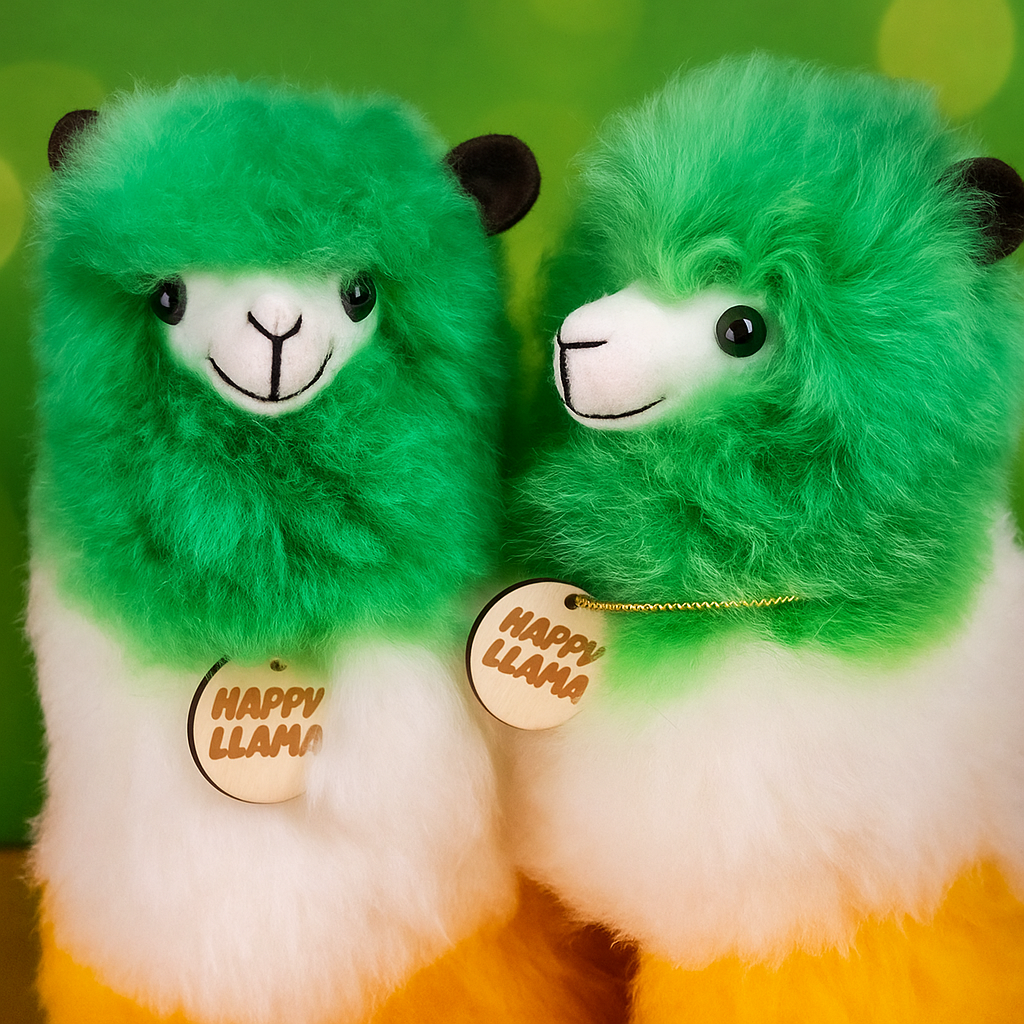 🍀 The Irish Collection