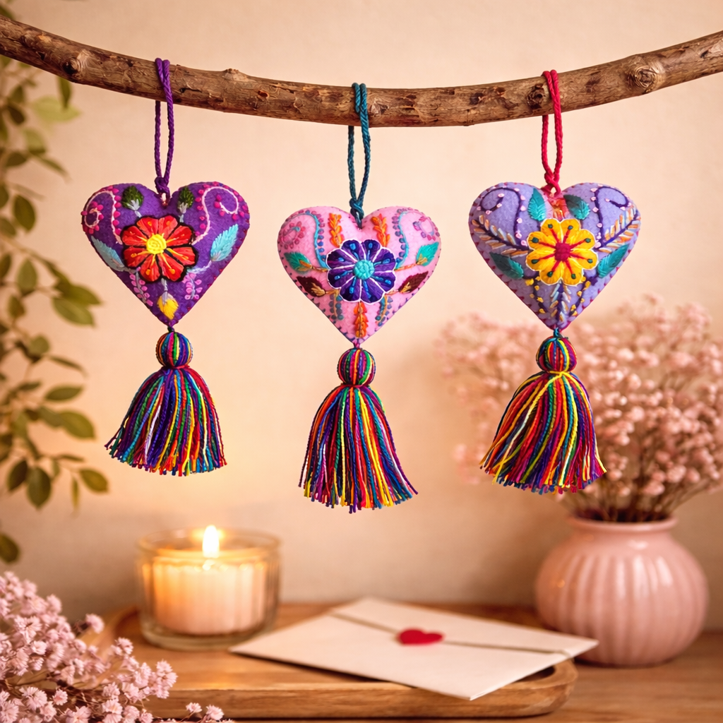Valentine's Hearts 💓