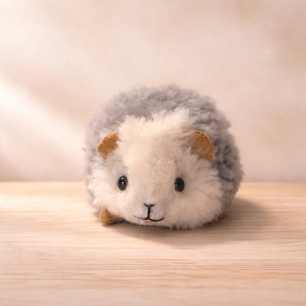 Andes Family Set – Llama & Little Cuy