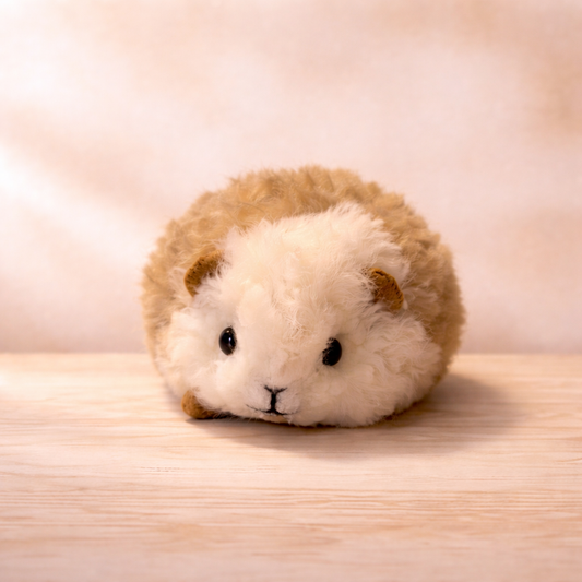 Andes Family Set – Llama & Little Cuy