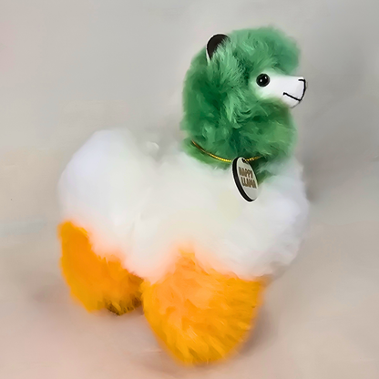 Happy Llama – Medium Irish Edition