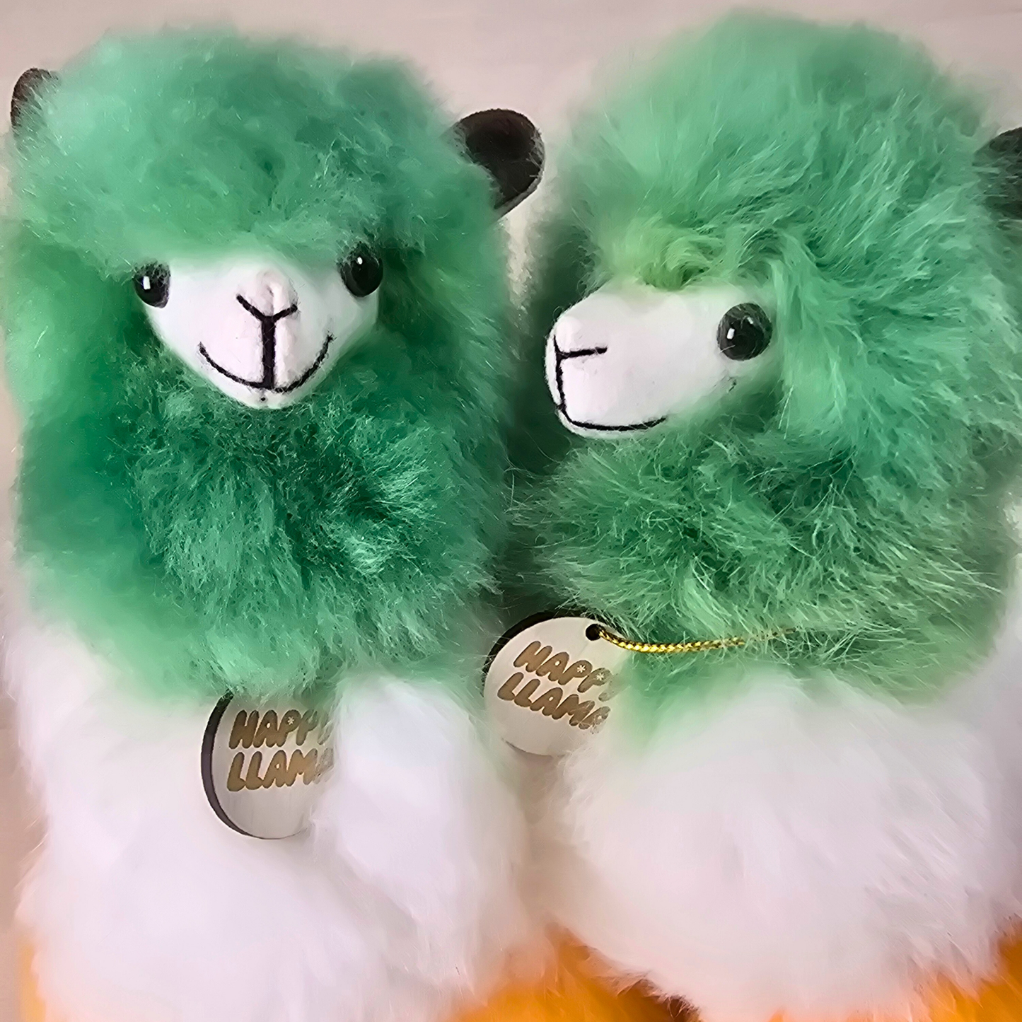 Happy Llama – Medium Irish Edition