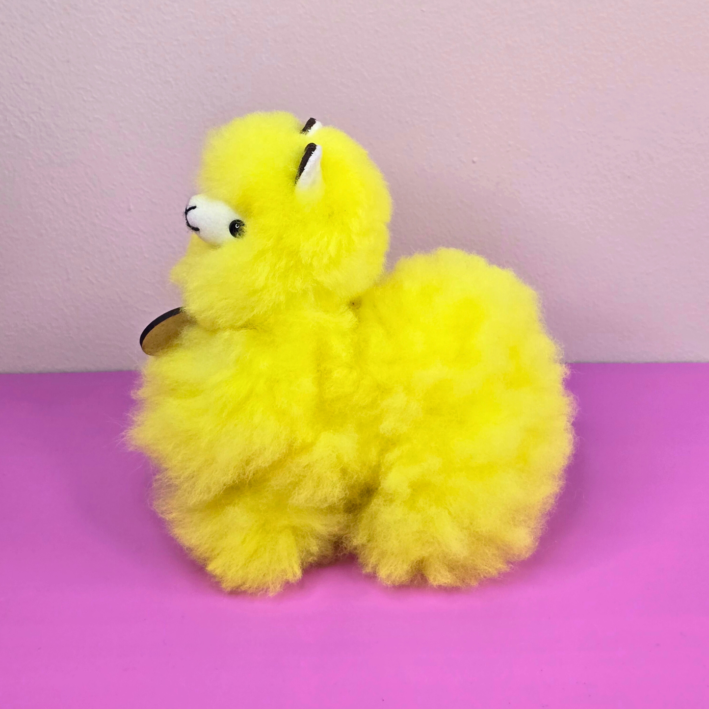 Happy Llama – Small –  colours