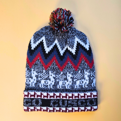 Peruvian Hats & Chullos