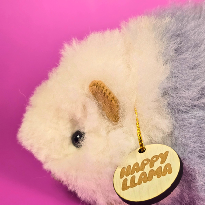 Guinea Pigs – Baby Alpaca Soft Ornaments