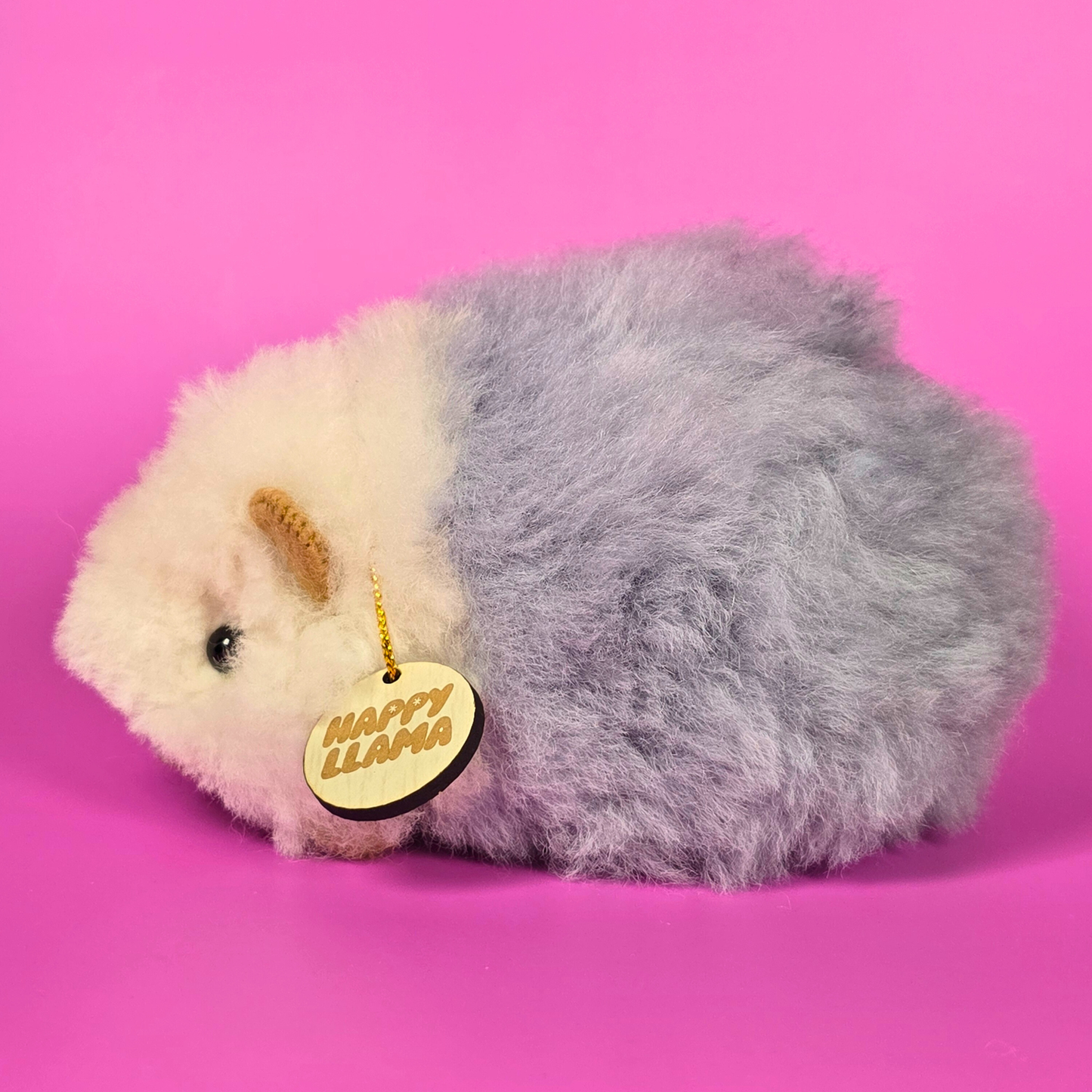 Guinea Pigs – Baby Alpaca Soft Ornaments