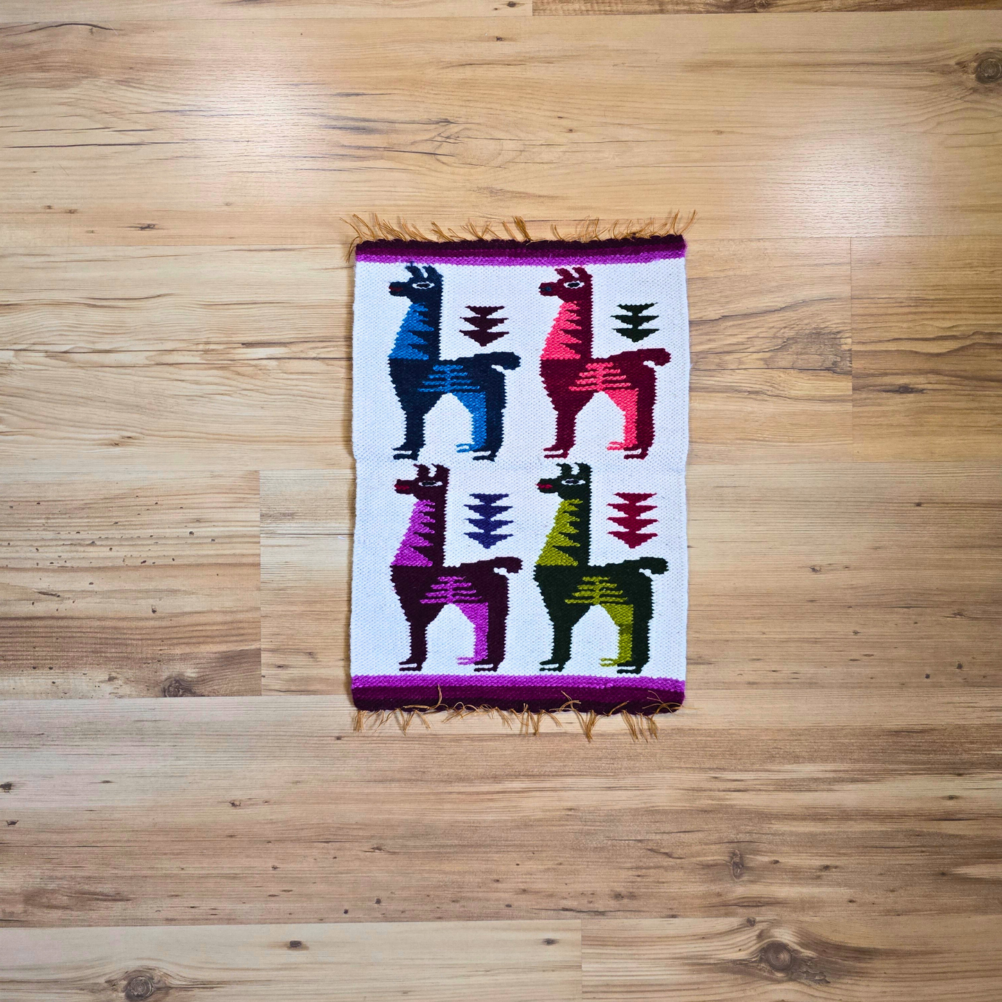 Andean Rustic Wall Art