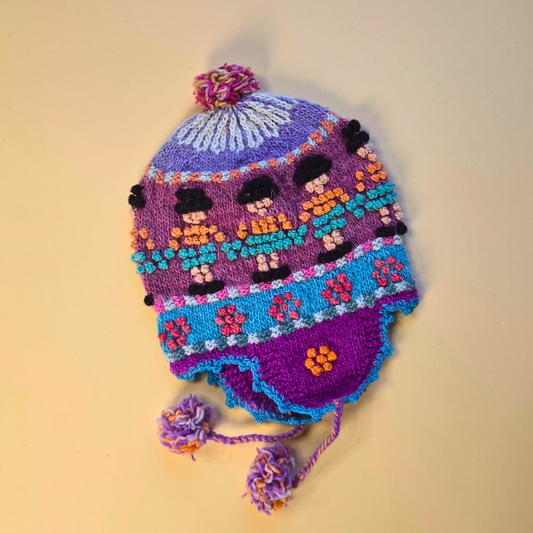 Peruvian Hats & Chullos