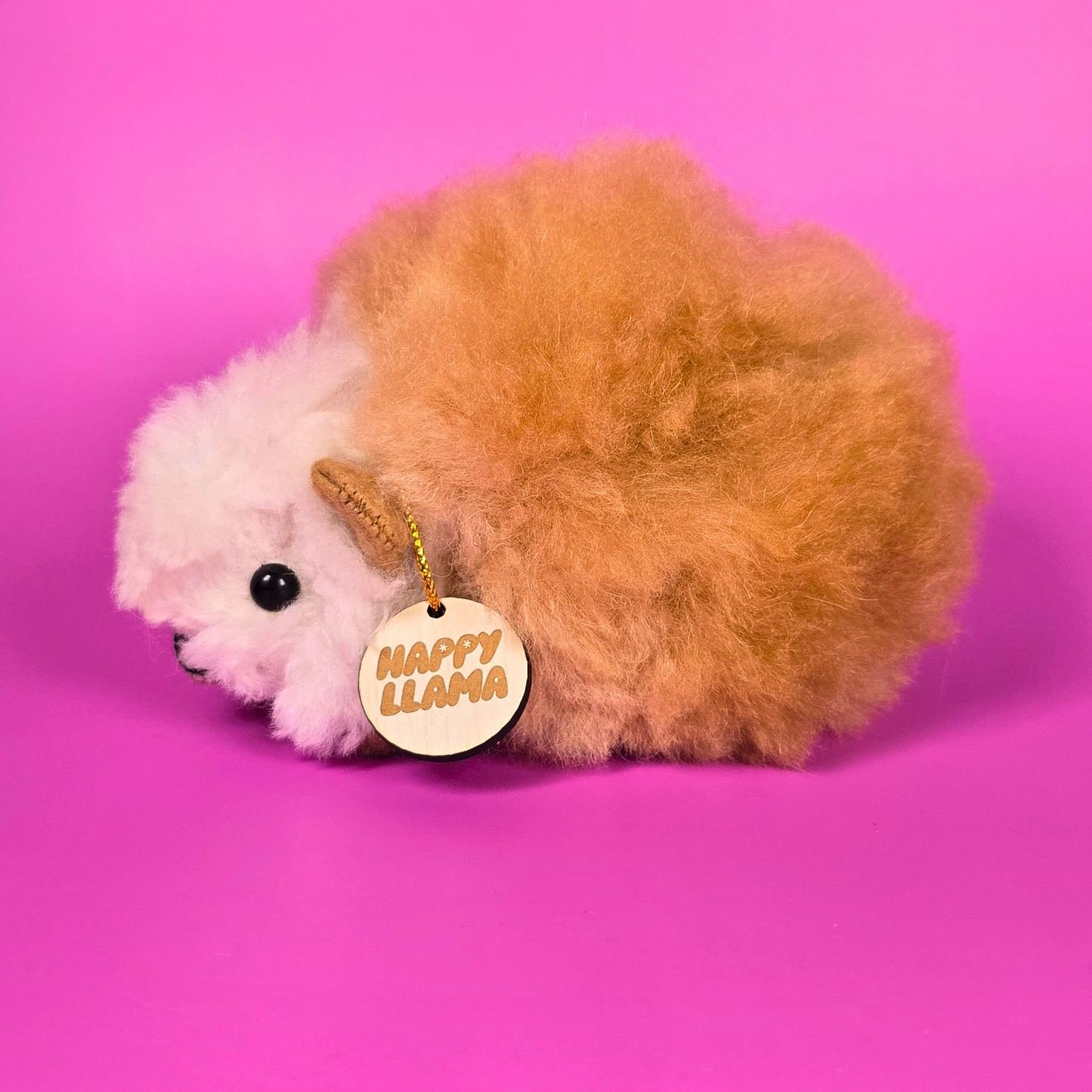 Guinea Pigs – Baby Alpaca Soft Ornaments