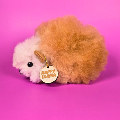 Guinea Pigs – Baby Alpaca Soft Ornaments