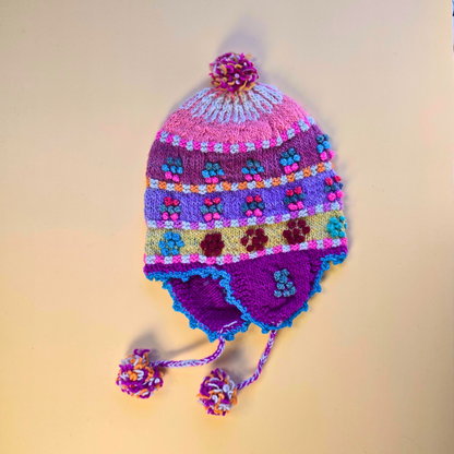 Peruvian Hats & Chullos