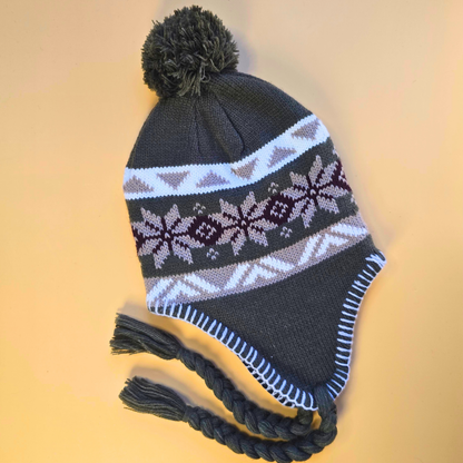 Peruvian Hats & Chullos