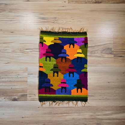 Andean Rustic Wall Art