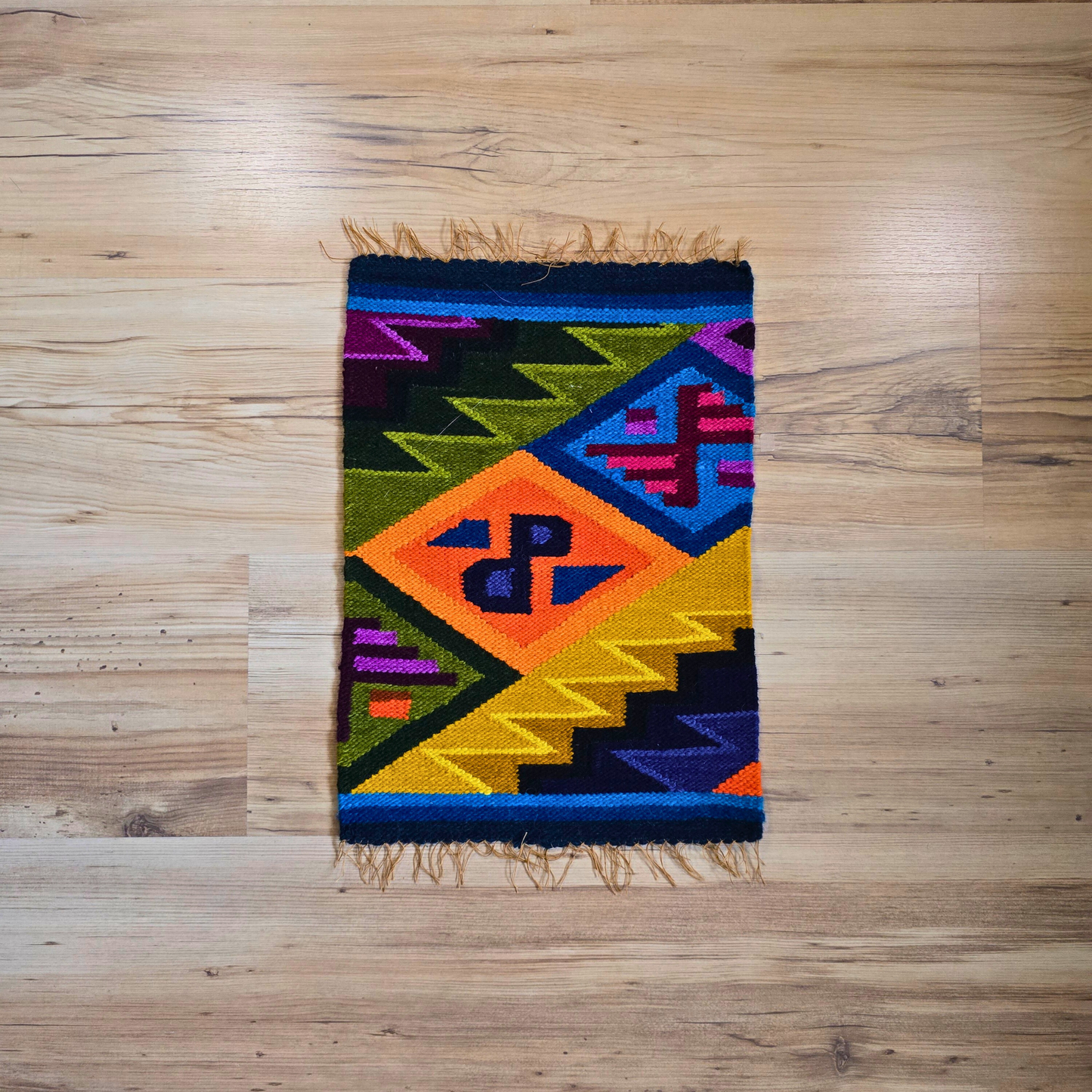 Andean Rustic Wall Art