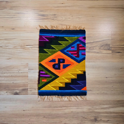 Andean Rustic Wall Art