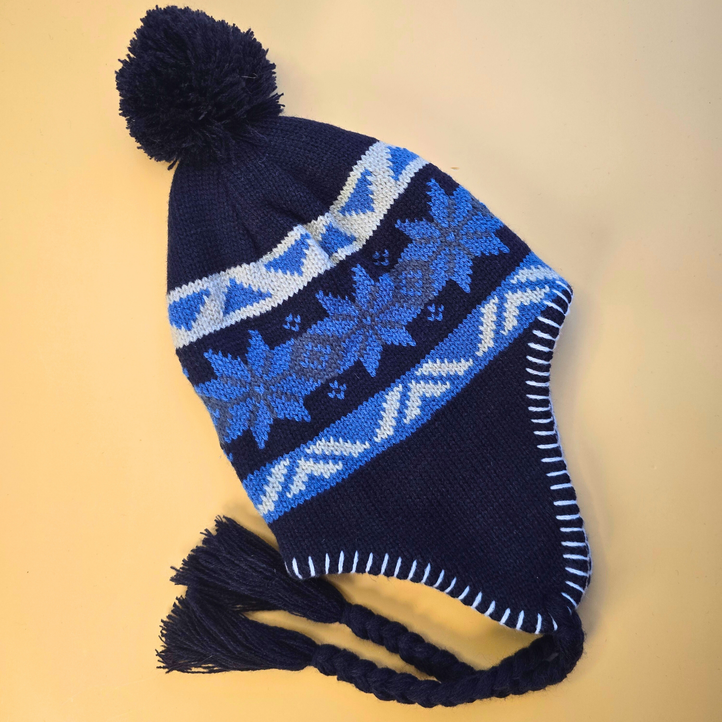 Peruvian Hats & Chullos