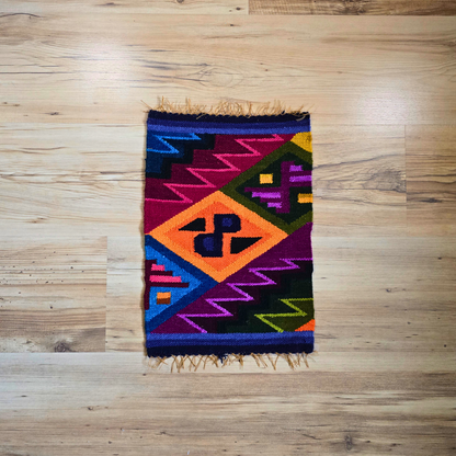 Andean Rustic Wall Art