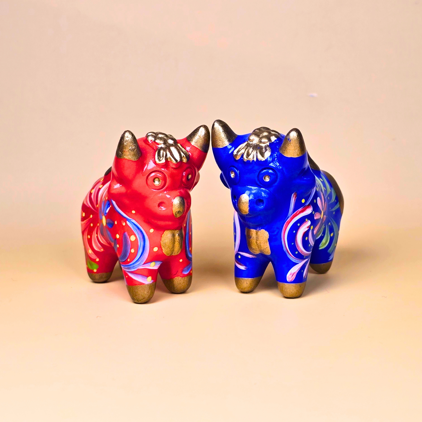 Peruvian Lucky Bull – Torito de Pucará