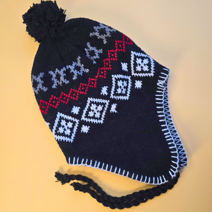 Peruvian Hats & Chullos