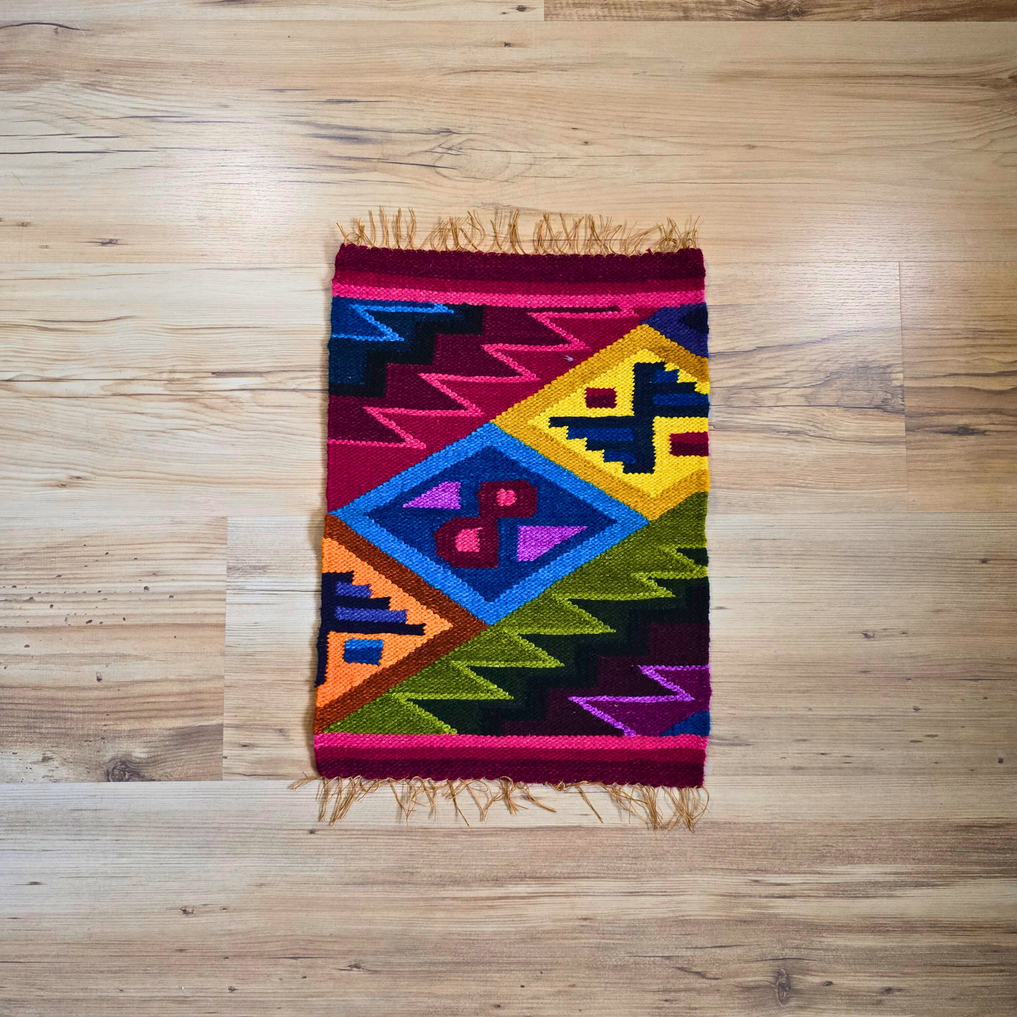 Andean Rustic Wall Art