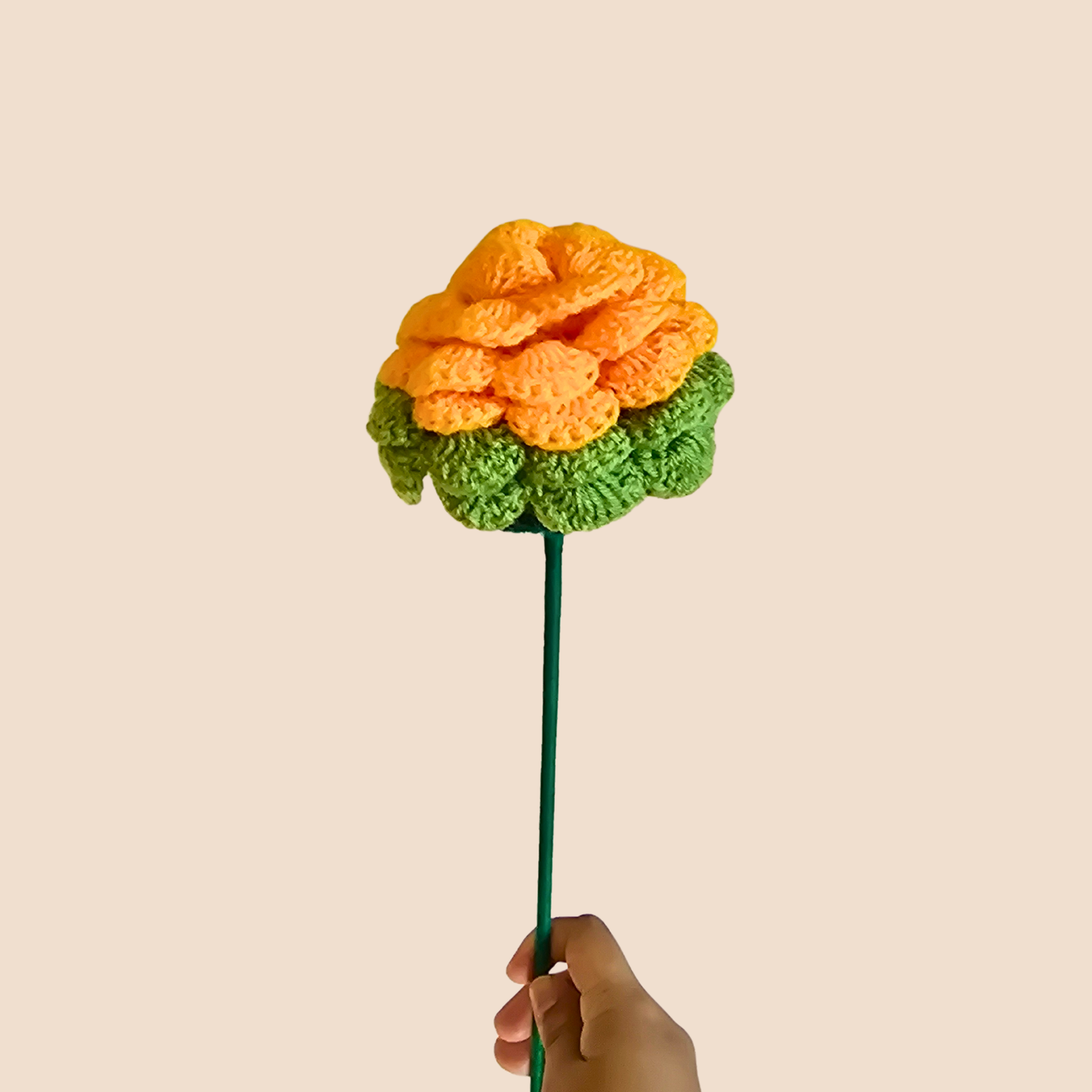 Juana’s Flowers | Handmade Crochet Flower Dolls from Peru