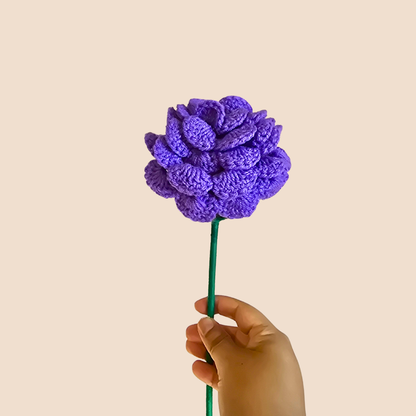 Juana’s Flowers | Handmade Crochet Flower Dolls from Peru