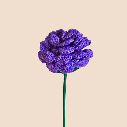 Juana’s Flowers | Handmade Crochet Flower Dolls from Peru