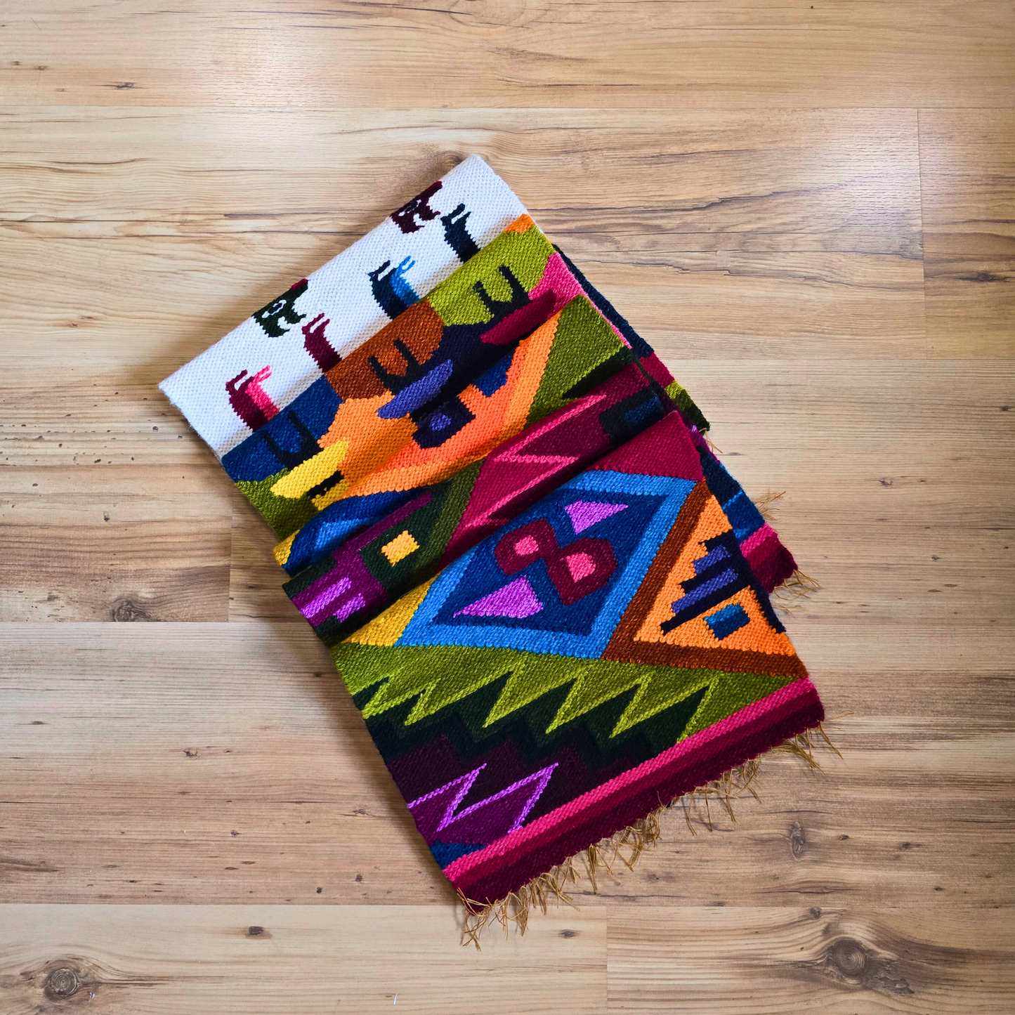 Andean Rustic Wall Art
