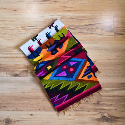 Andean Rustic Wall Art