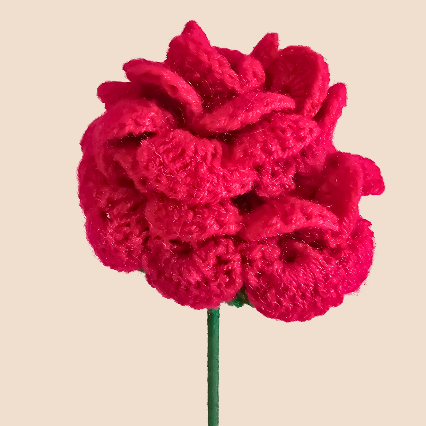 Juana’s Flowers | Handmade Crochet Flower Dolls from Peru