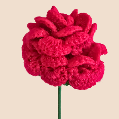 Juana’s Flowers | Handmade Crochet Flower Dolls from Peru