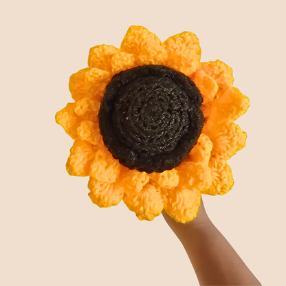 Juana’s Flowers | Handmade Crochet Flower Dolls from Peru