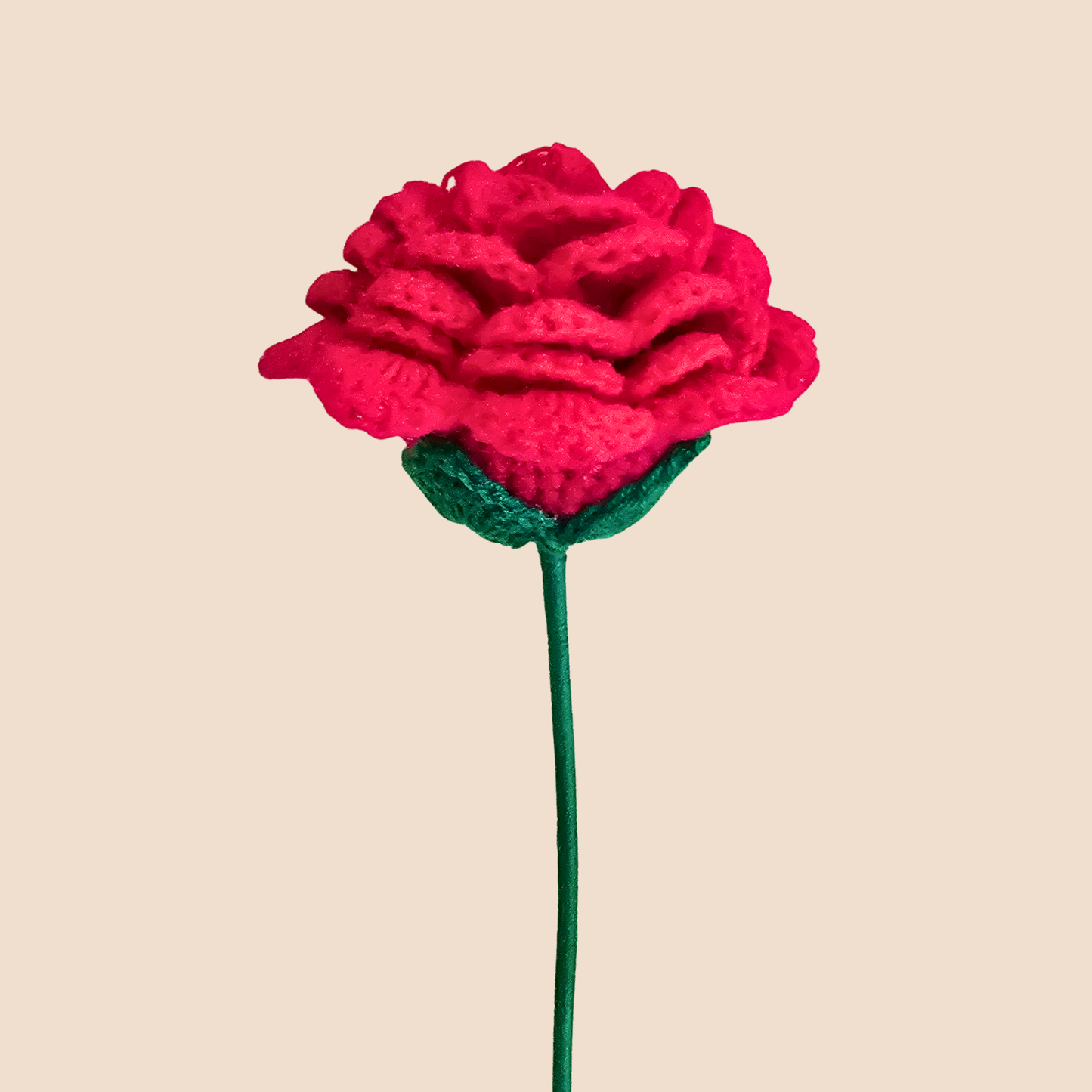 Juana’s Flowers | Handmade Crochet Flower Dolls from Peru