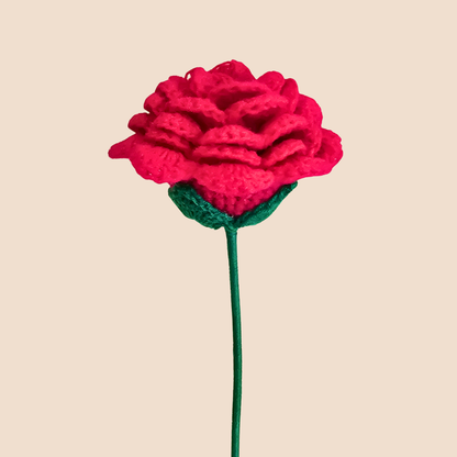 Juana’s Flowers | Handmade Crochet Flower Dolls from Peru