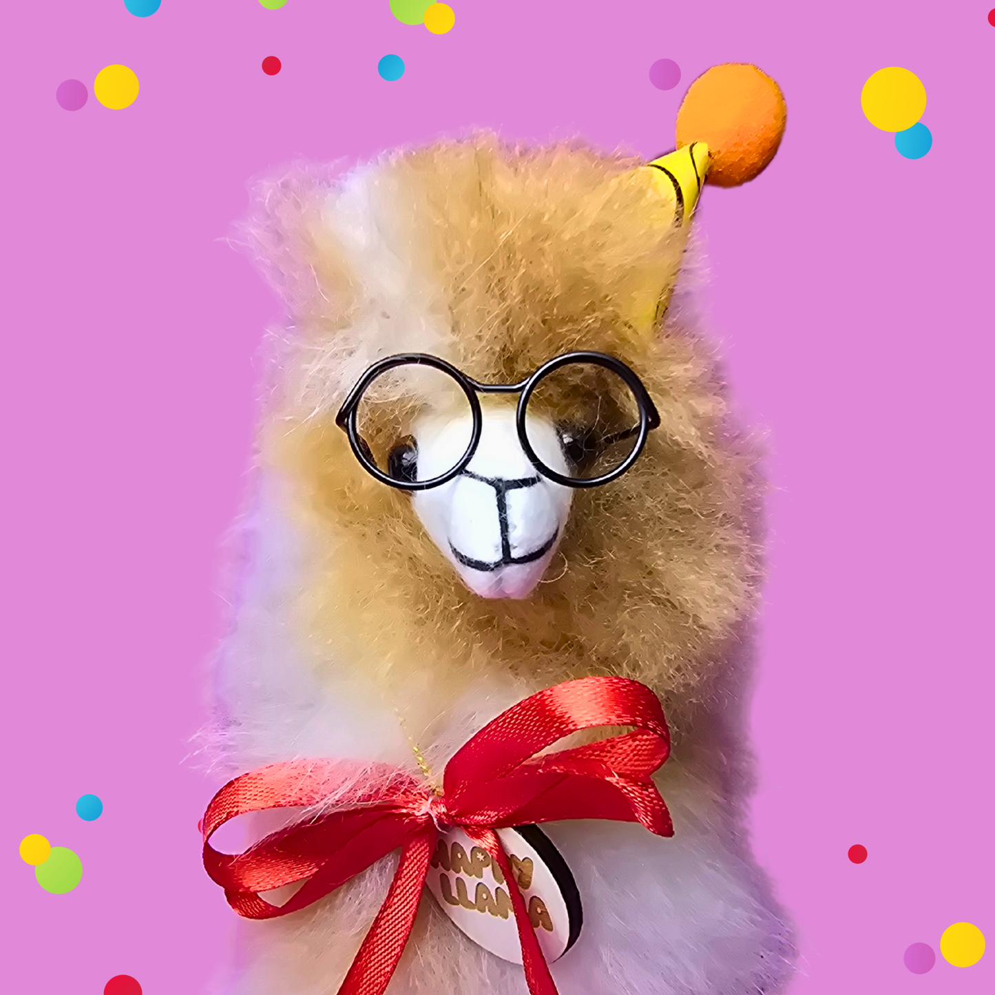 Happy Birthday Llama Gift Kit – Celebrate Every Moment!