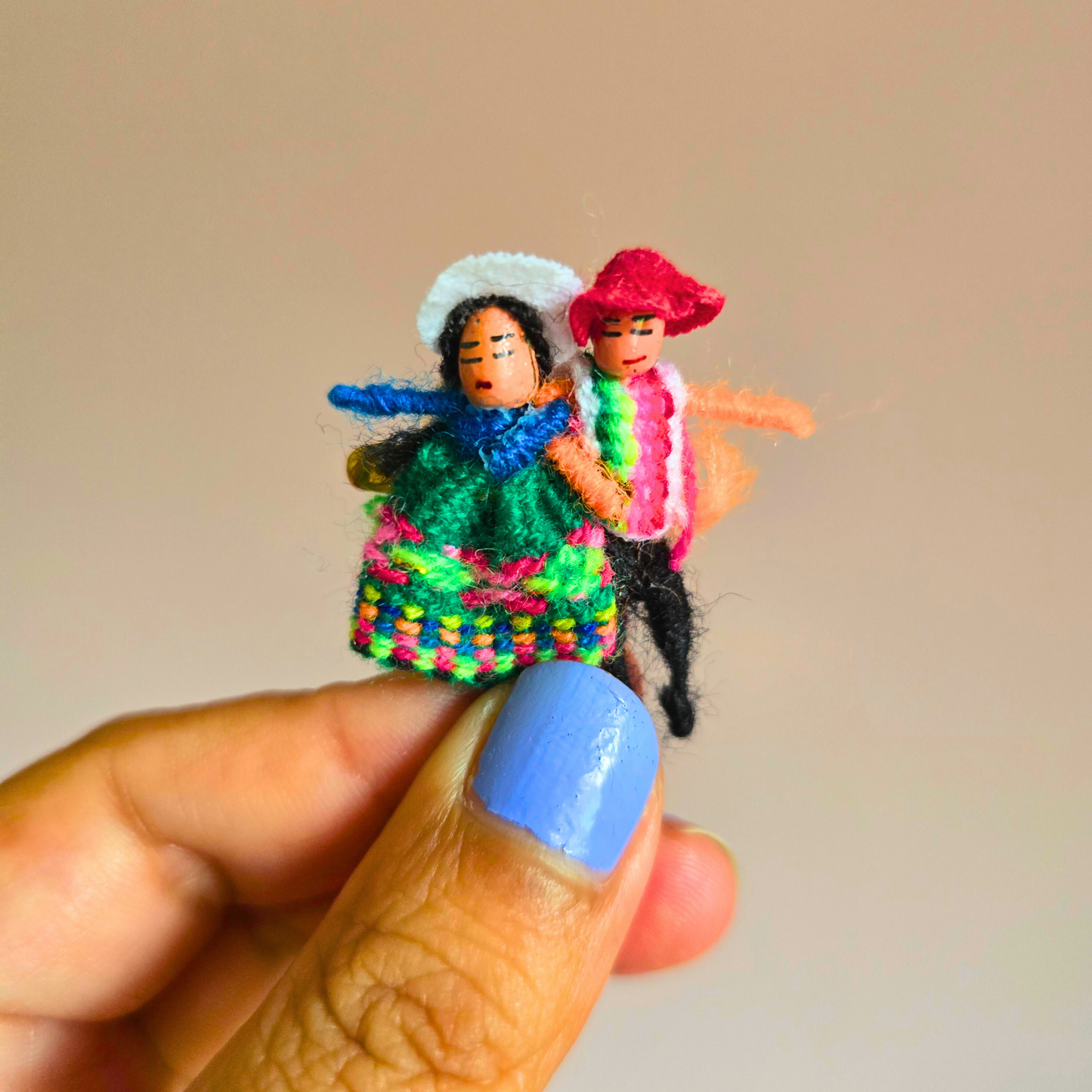 Traditional Peruvian – Brooch